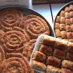 Cevizli Çörek
