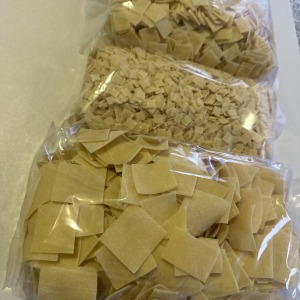 Yöresel Makarna(Tatar-Çeneçarpan)