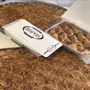 Yöresel Ev Baklavası 800 Gr